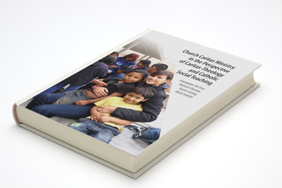 Buch: Church Caritas Ministry in the perspective of Caritas-Theology and Catholic Social Teaching